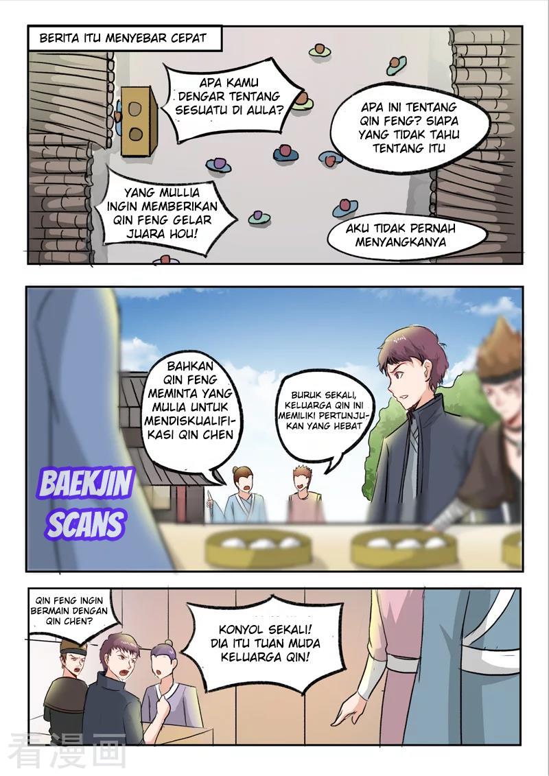 Martial Master Chapter 221-231 Bahasa Indonesia