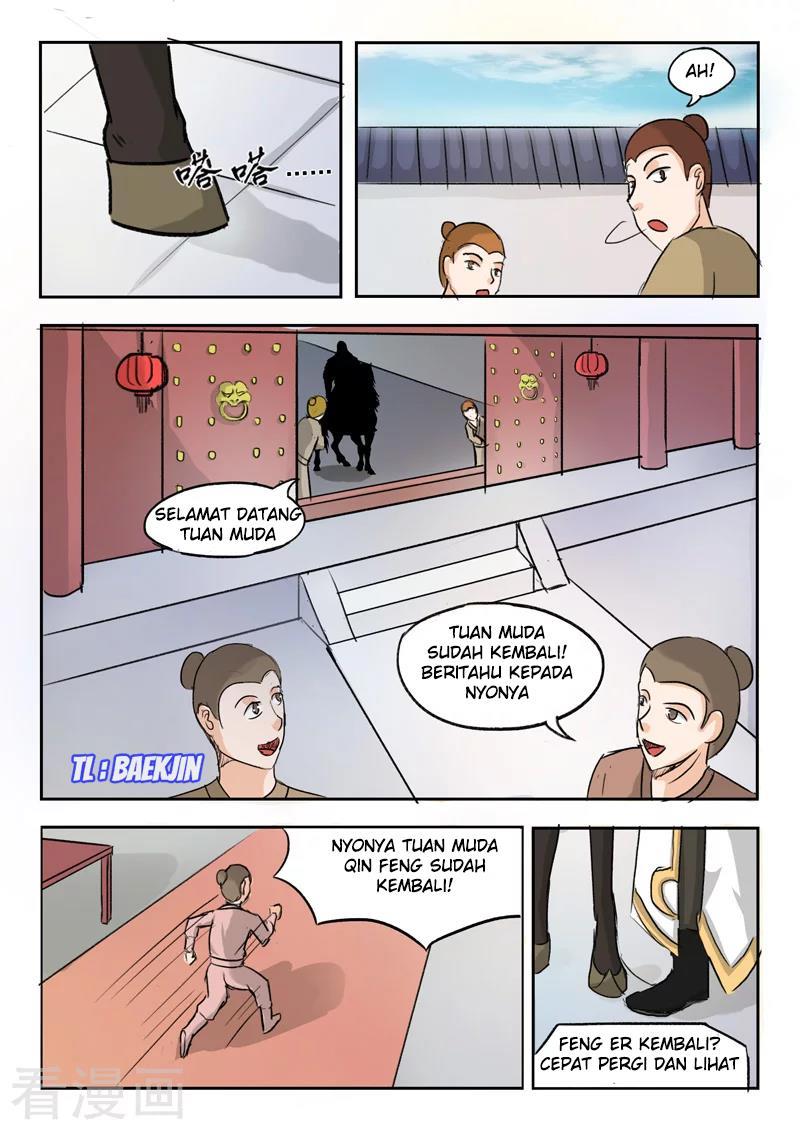 Martial Master Chapter 221-231 Bahasa Indonesia