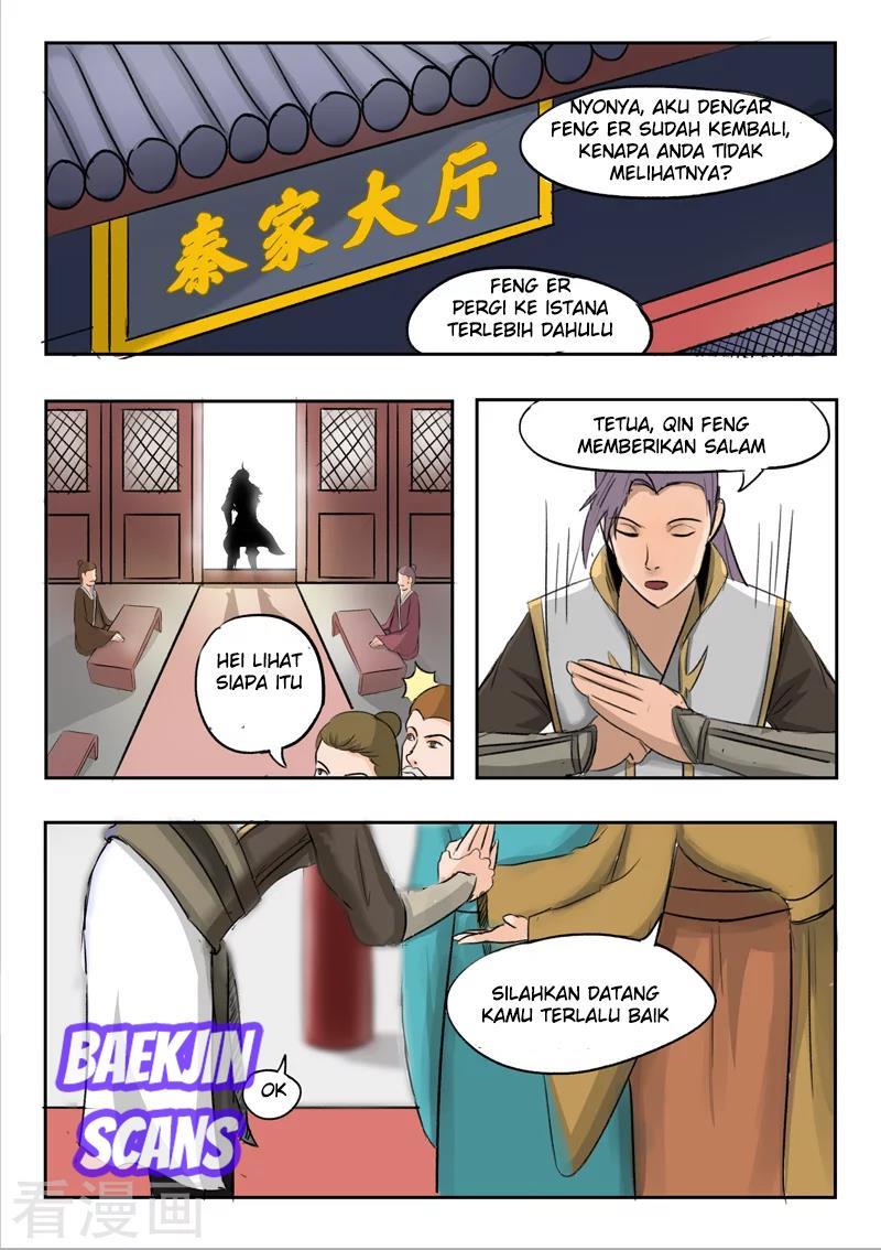 Martial Master Chapter 221-231 Bahasa Indonesia