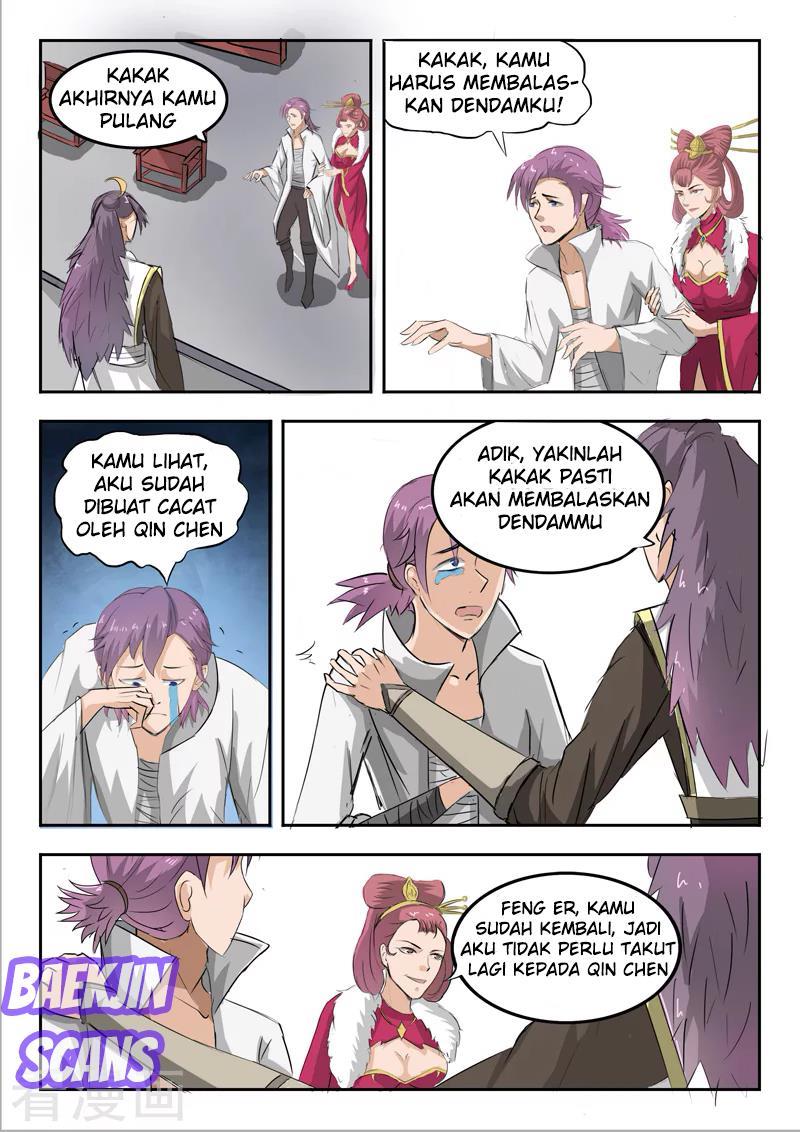 Martial Master Chapter 221-231 Bahasa Indonesia