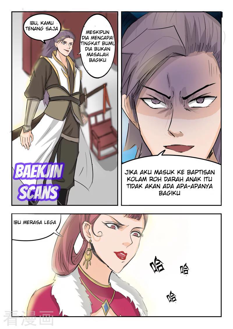 Martial Master Chapter 221-231 Bahasa Indonesia