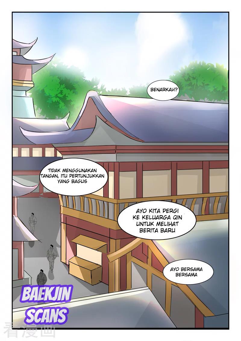Martial Master Chapter 221-231 Bahasa Indonesia