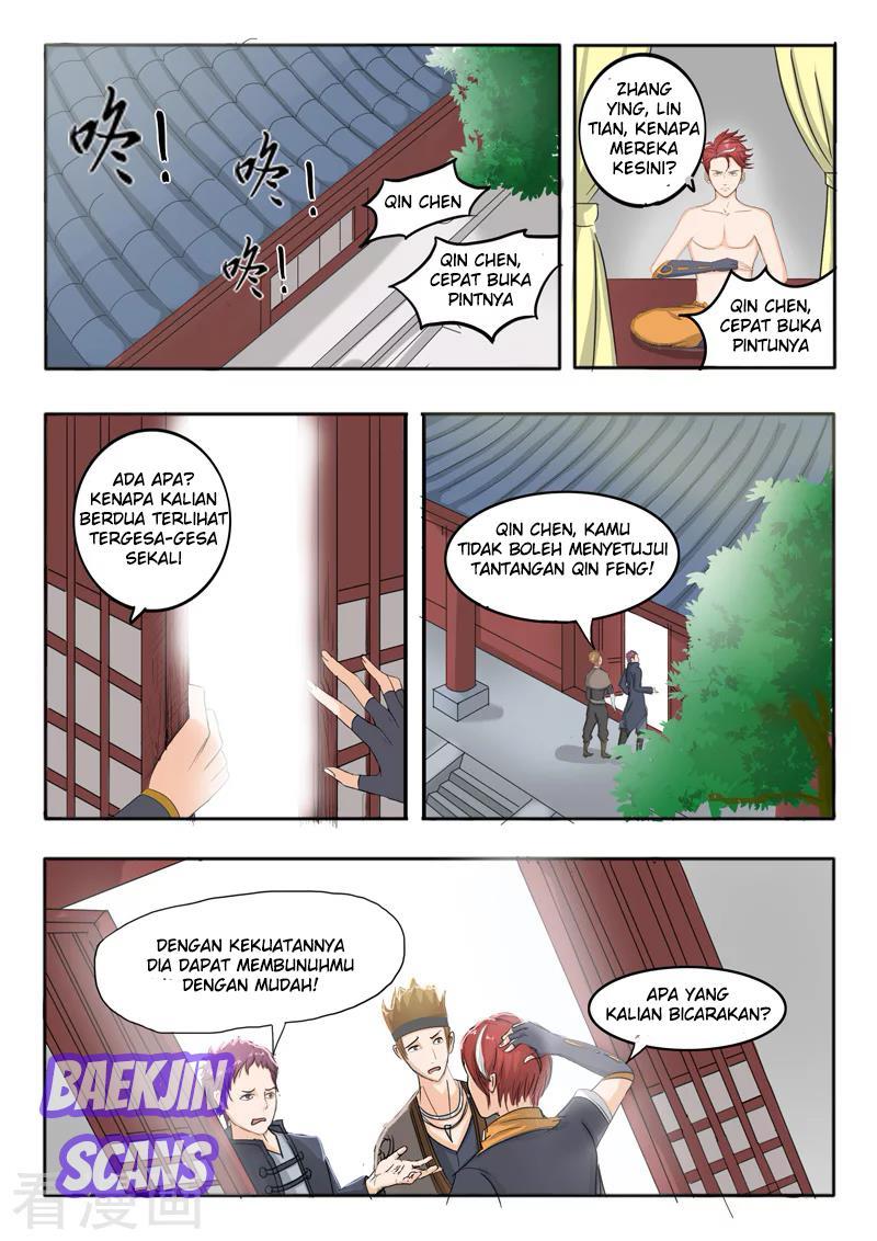 Martial Master Chapter 221-231 Bahasa Indonesia