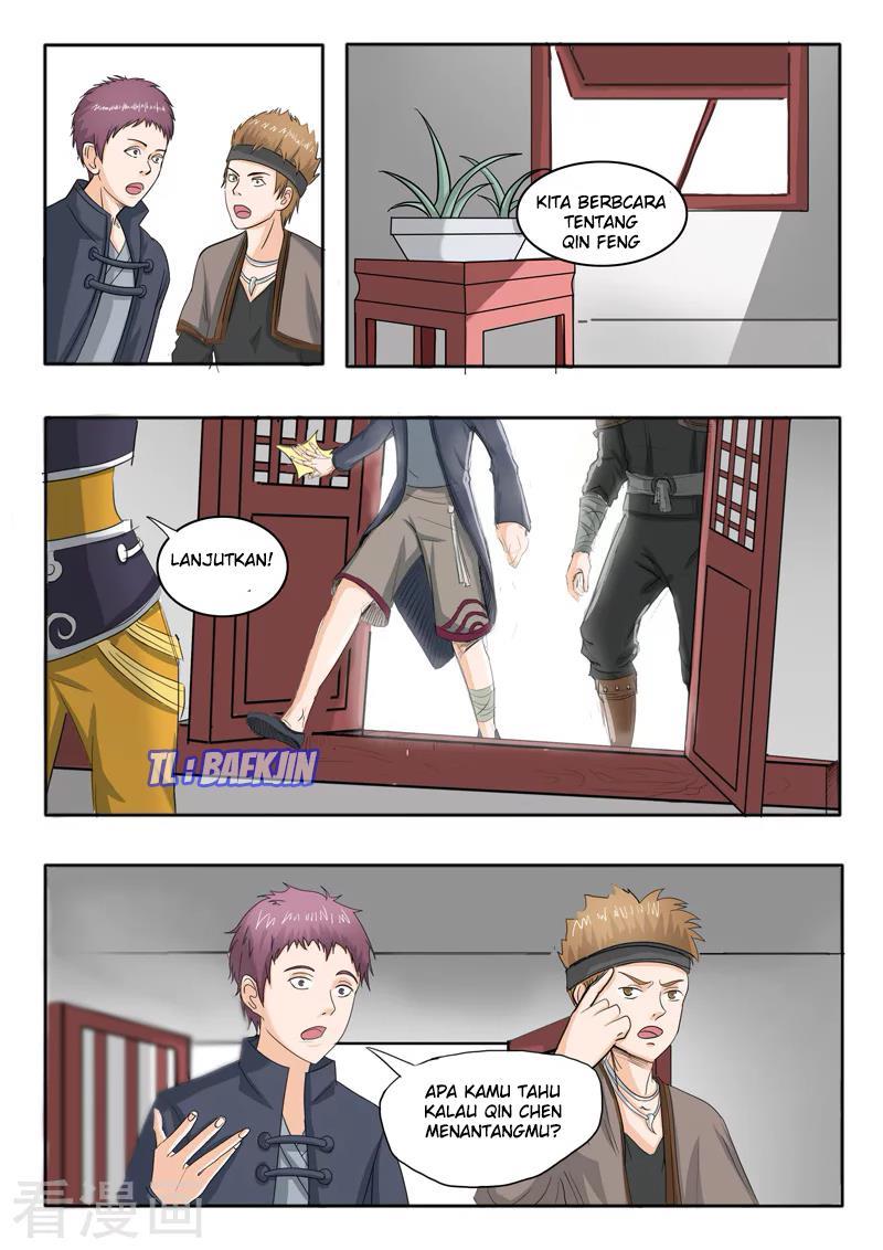 Martial Master Chapter 221-231 Bahasa Indonesia