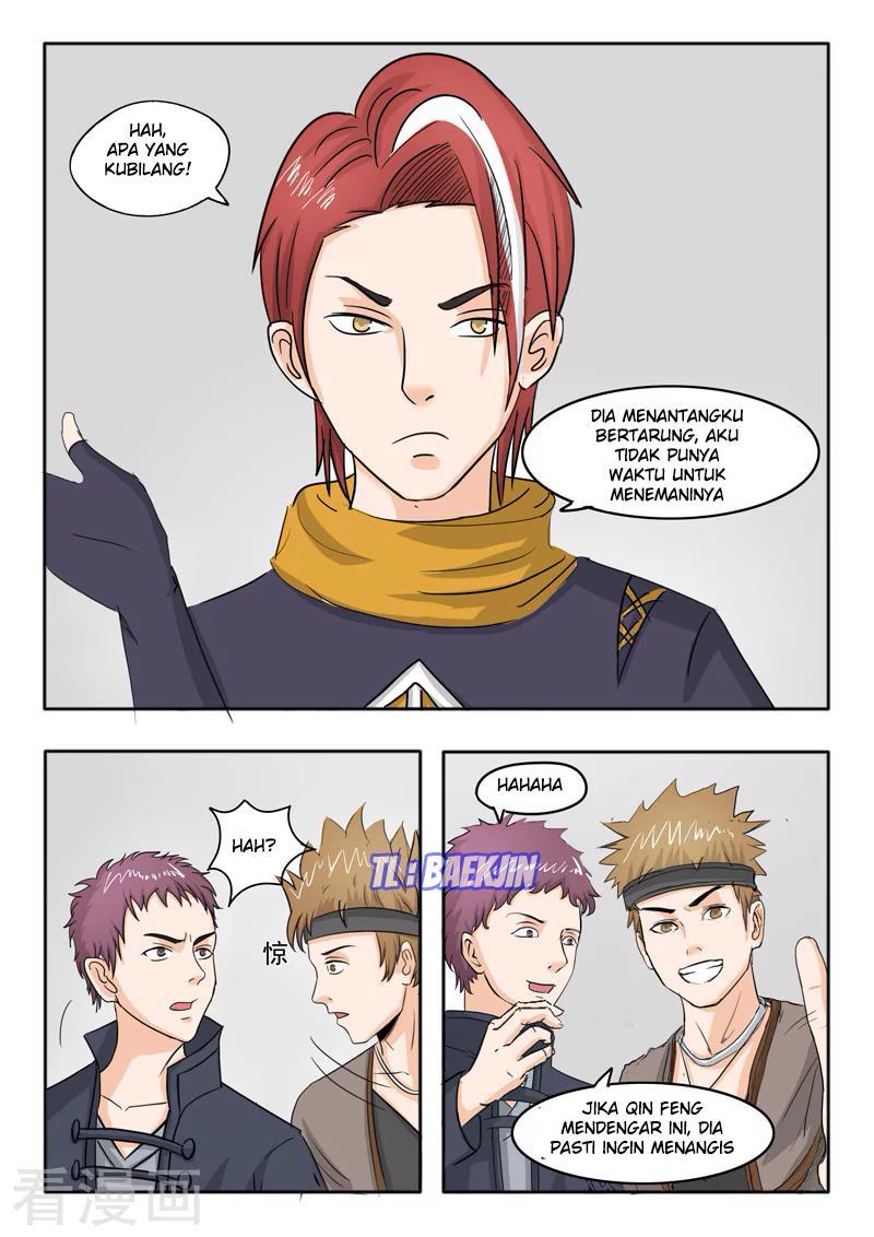 Martial Master Chapter 221-231 Bahasa Indonesia