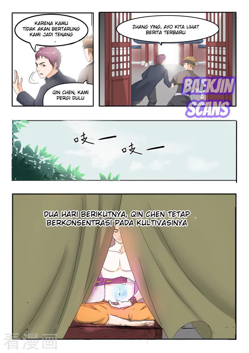 Martial Master Chapter 221-231 Bahasa Indonesia