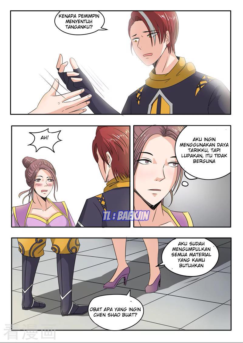 Martial Master Chapter 221-231 Bahasa Indonesia