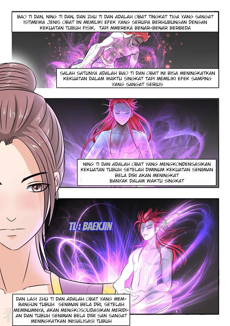 Martial Master Chapter 221-231 Bahasa Indonesia