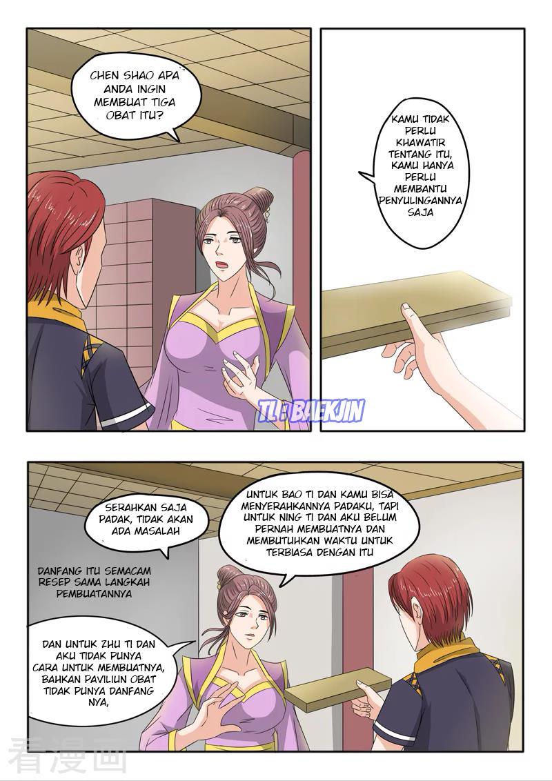 Martial Master Chapter 221-231 Bahasa Indonesia