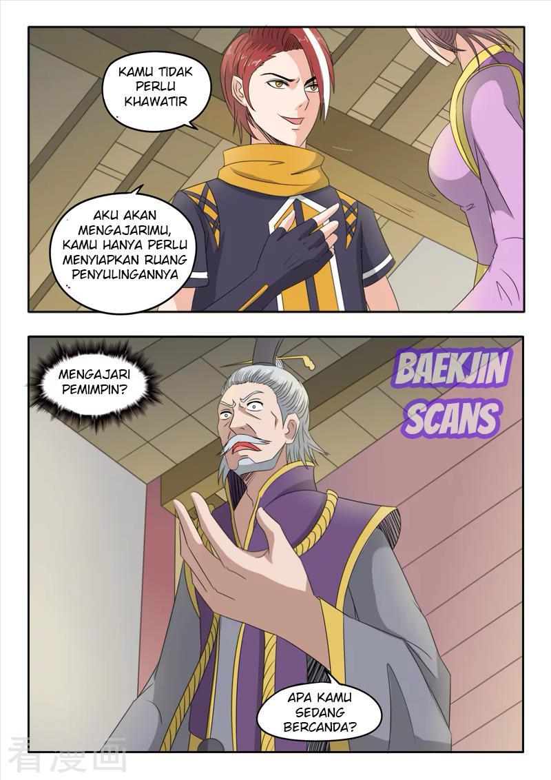 Martial Master Chapter 221-231 Bahasa Indonesia