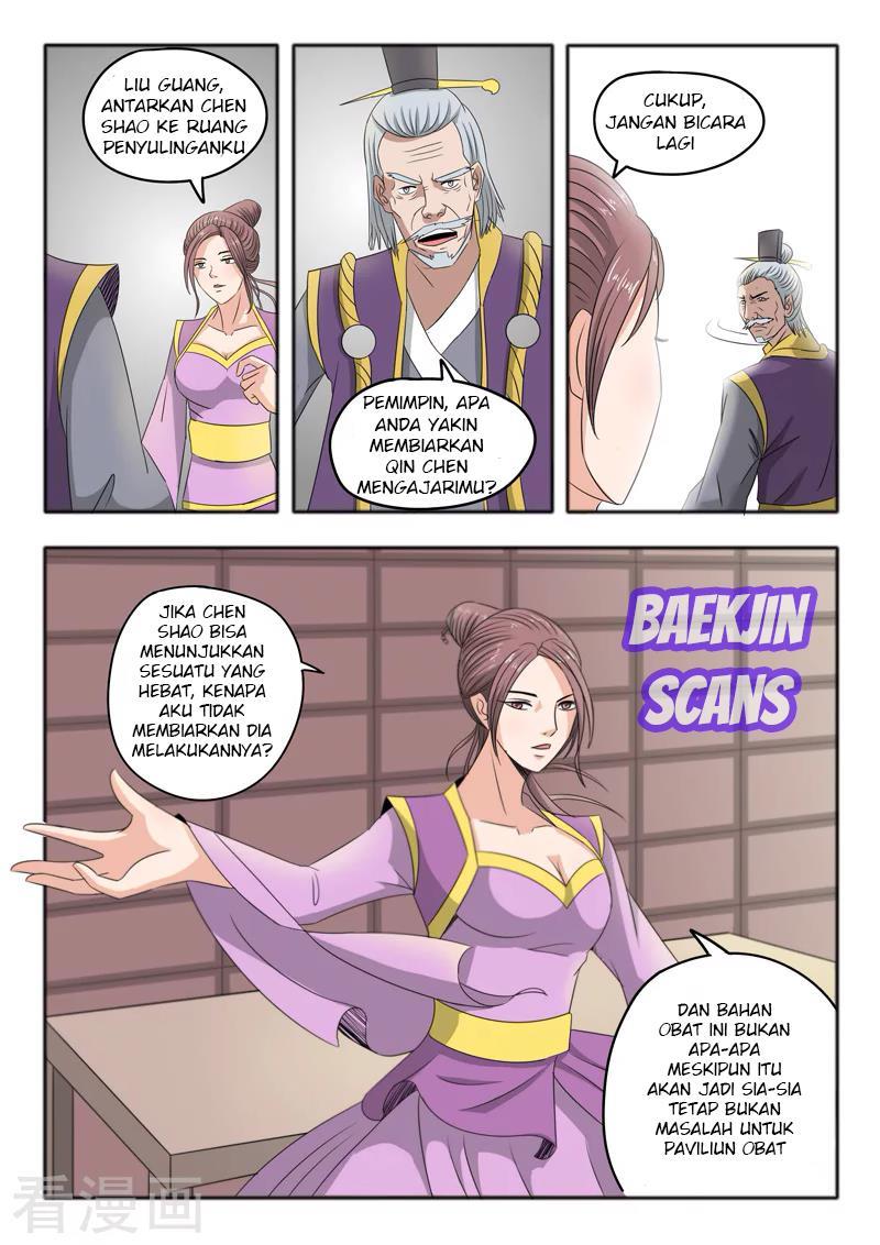 Martial Master Chapter 221-231 Bahasa Indonesia