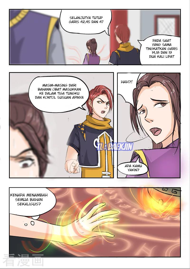 Martial Master Chapter 221-231 Bahasa Indonesia