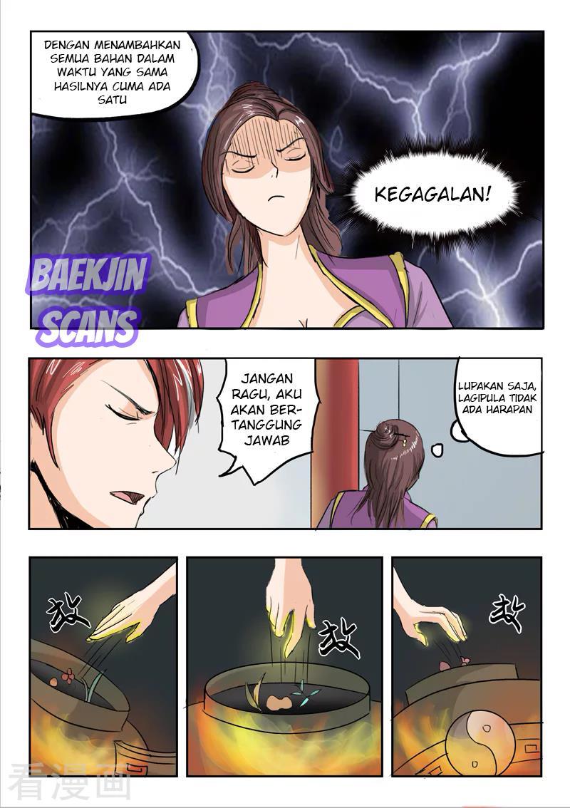 Martial Master Chapter 221-231 Bahasa Indonesia