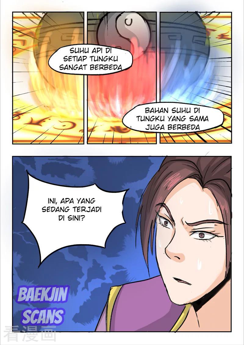 Martial Master Chapter 221-231 Bahasa Indonesia