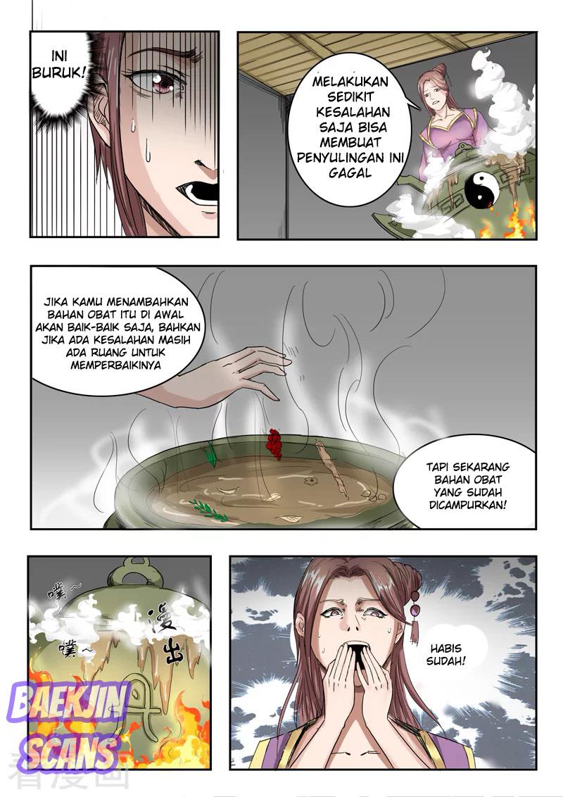 Martial Master Chapter 221-231 Bahasa Indonesia