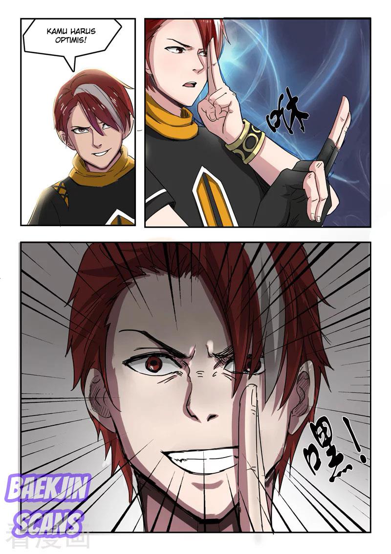 Martial Master Chapter 221-231 Bahasa Indonesia