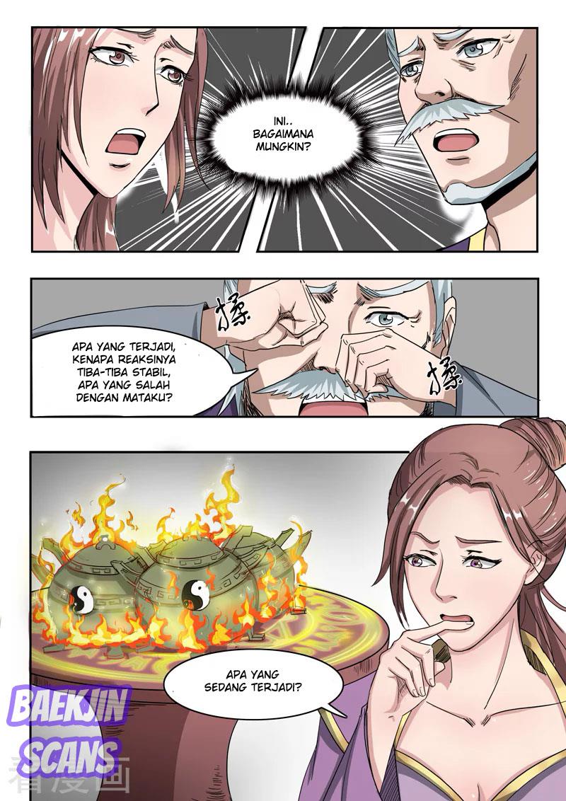 Martial Master Chapter 221-231 Bahasa Indonesia