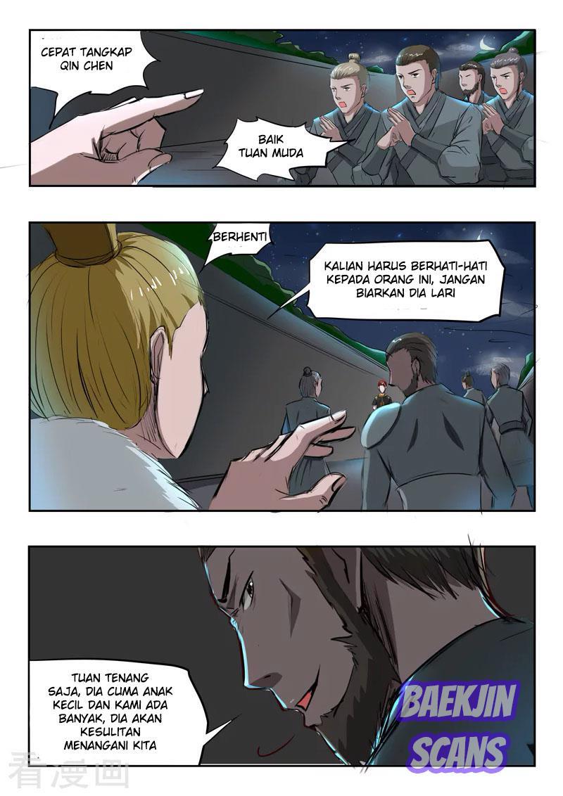 Martial Master chapter 241