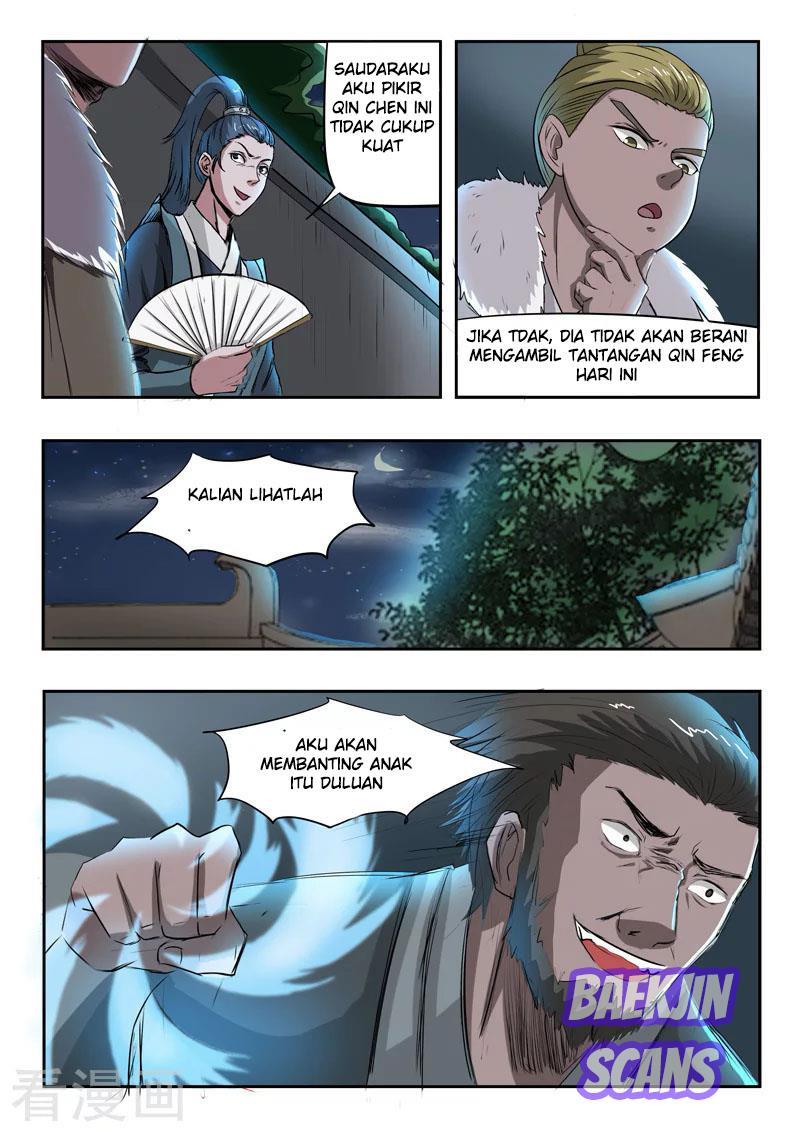 Martial Master chapter 241