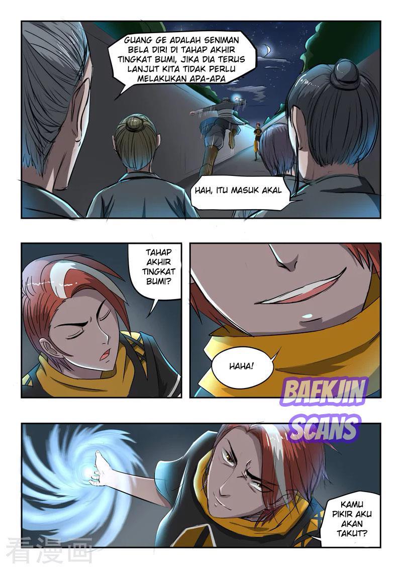 Martial Master chapter 241