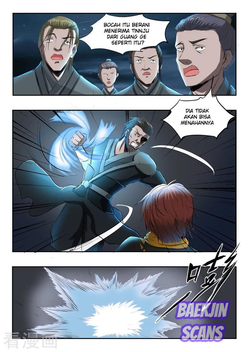 Martial Master chapter 241