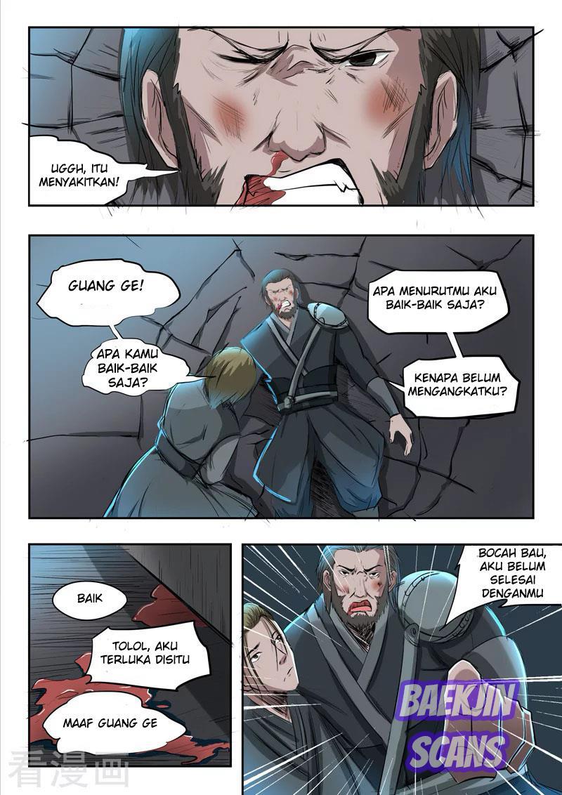 Martial Master chapter 241