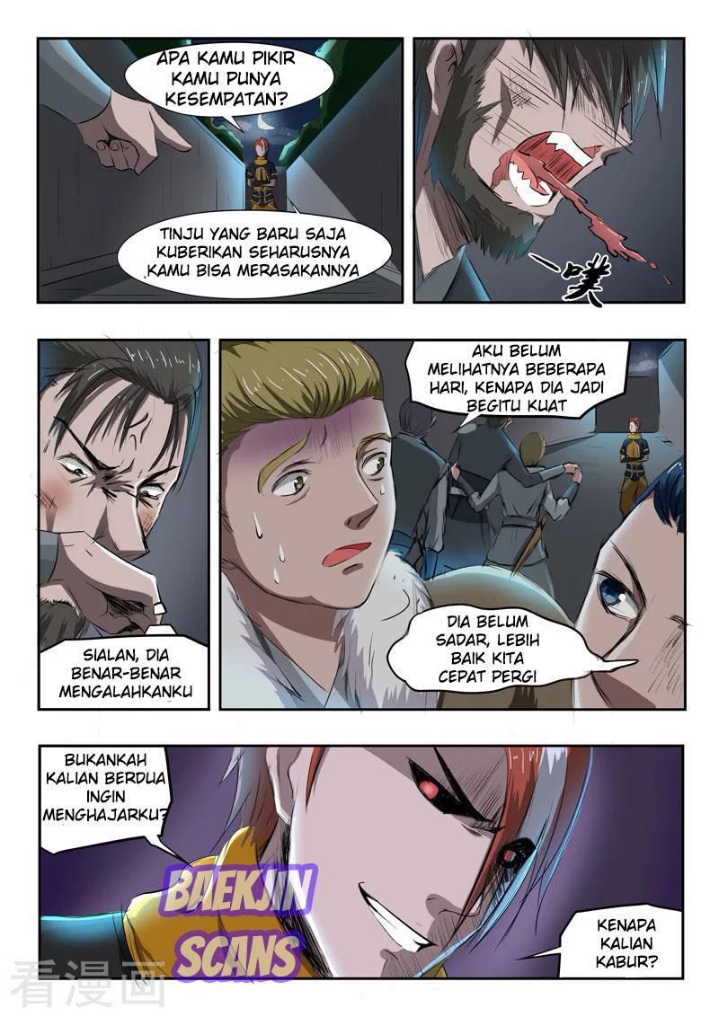 Martial Master chapter 241