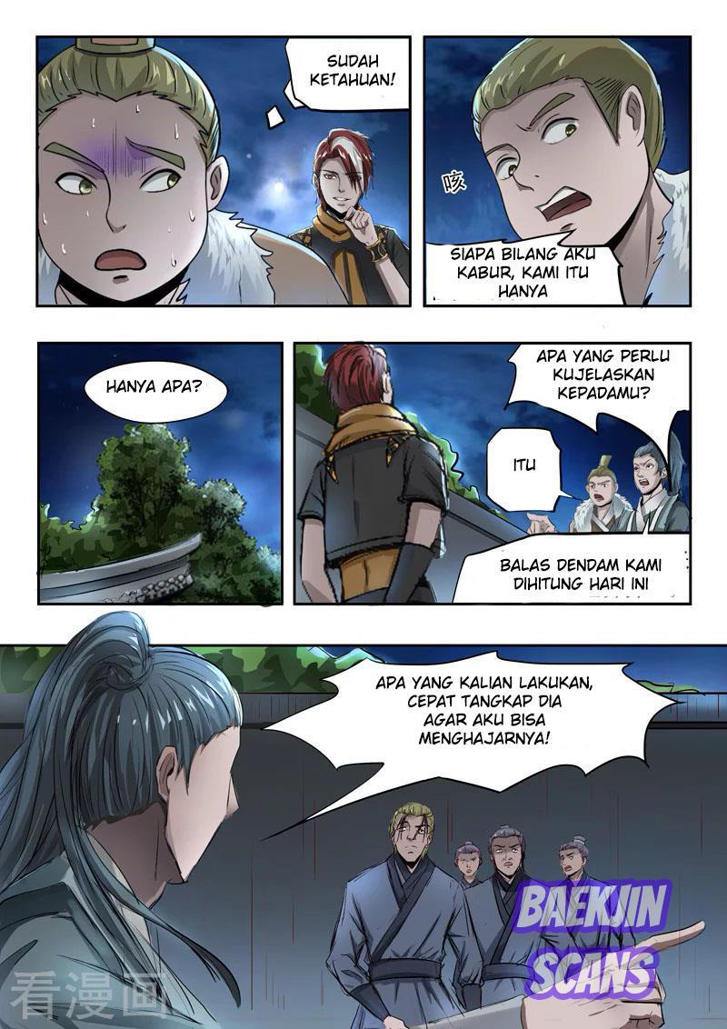 Martial Master chapter 241