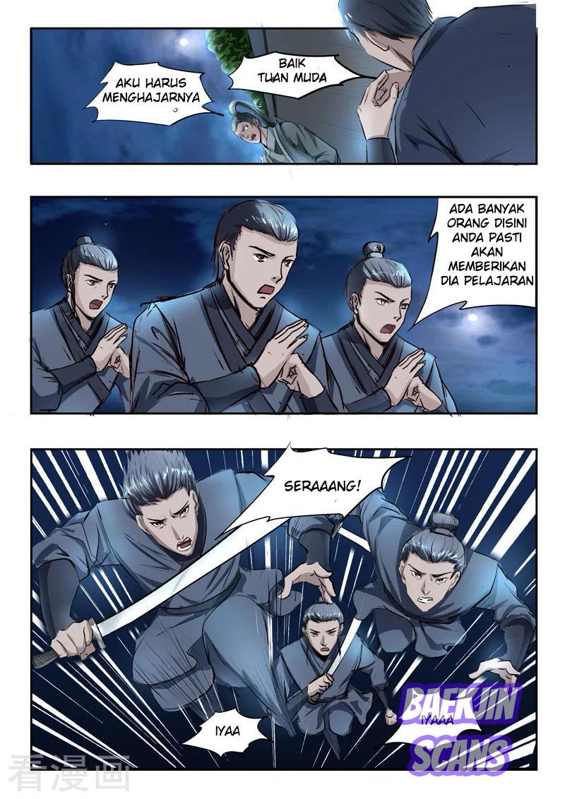Martial Master chapter 241