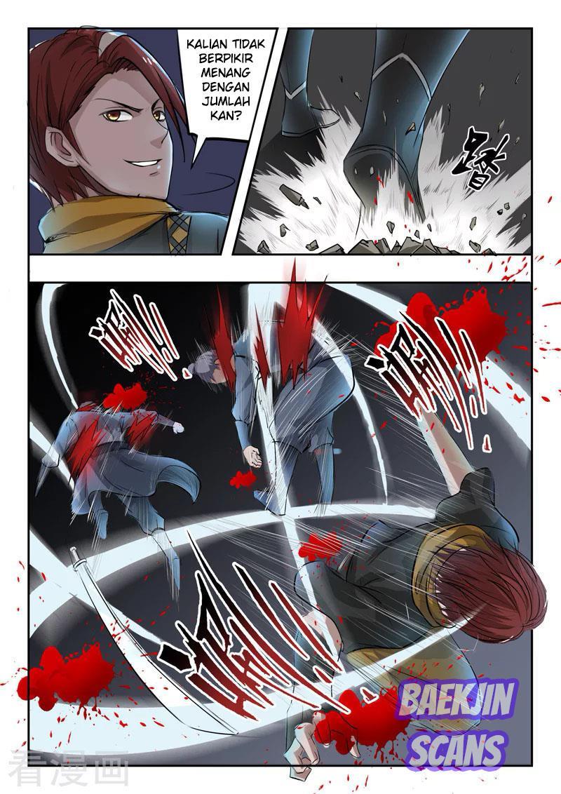 Martial Master chapter 241