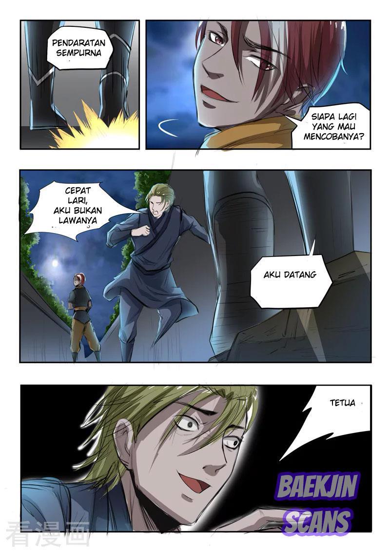 Martial Master chapter 241