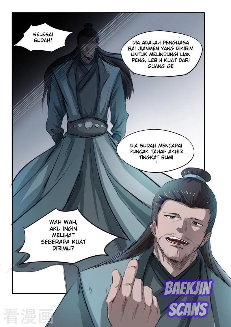 Martial Master chapter 241