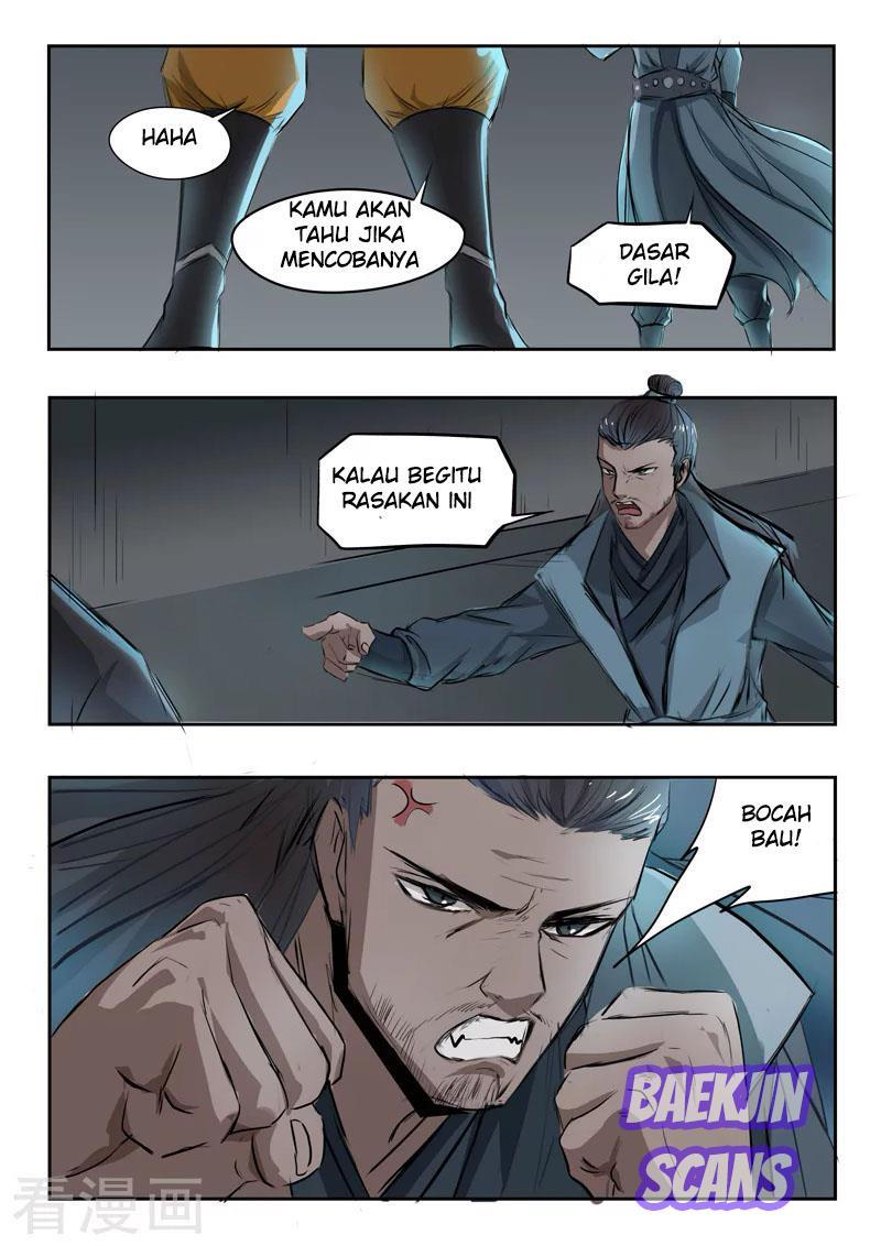 Martial Master chapter 241
