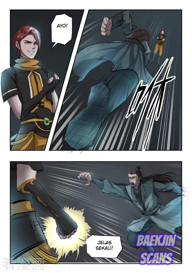 Martial Master chapter 241