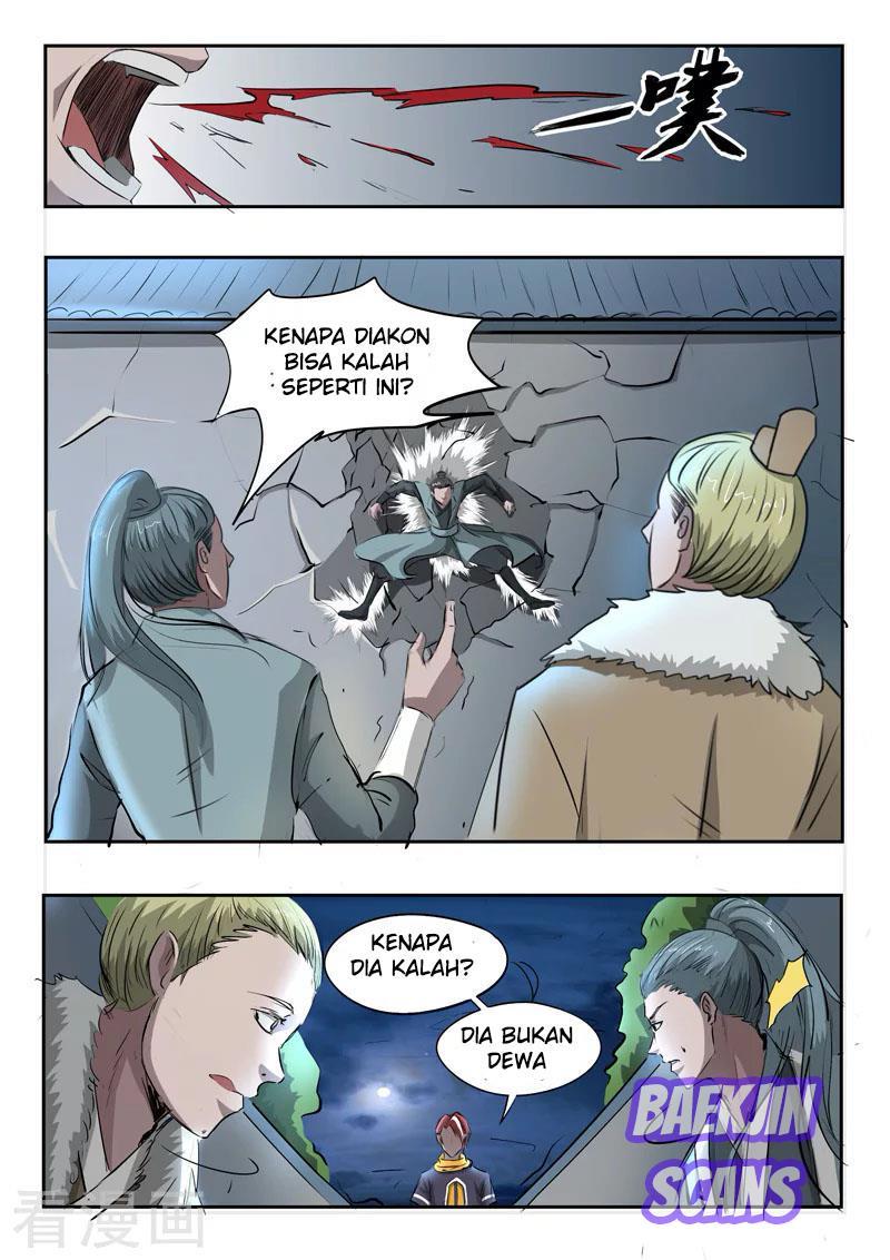 Martial Master chapter 241