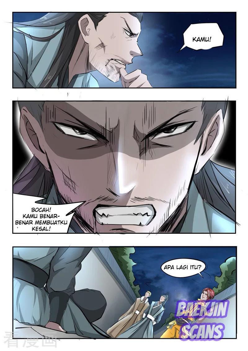 Martial Master chapter 241