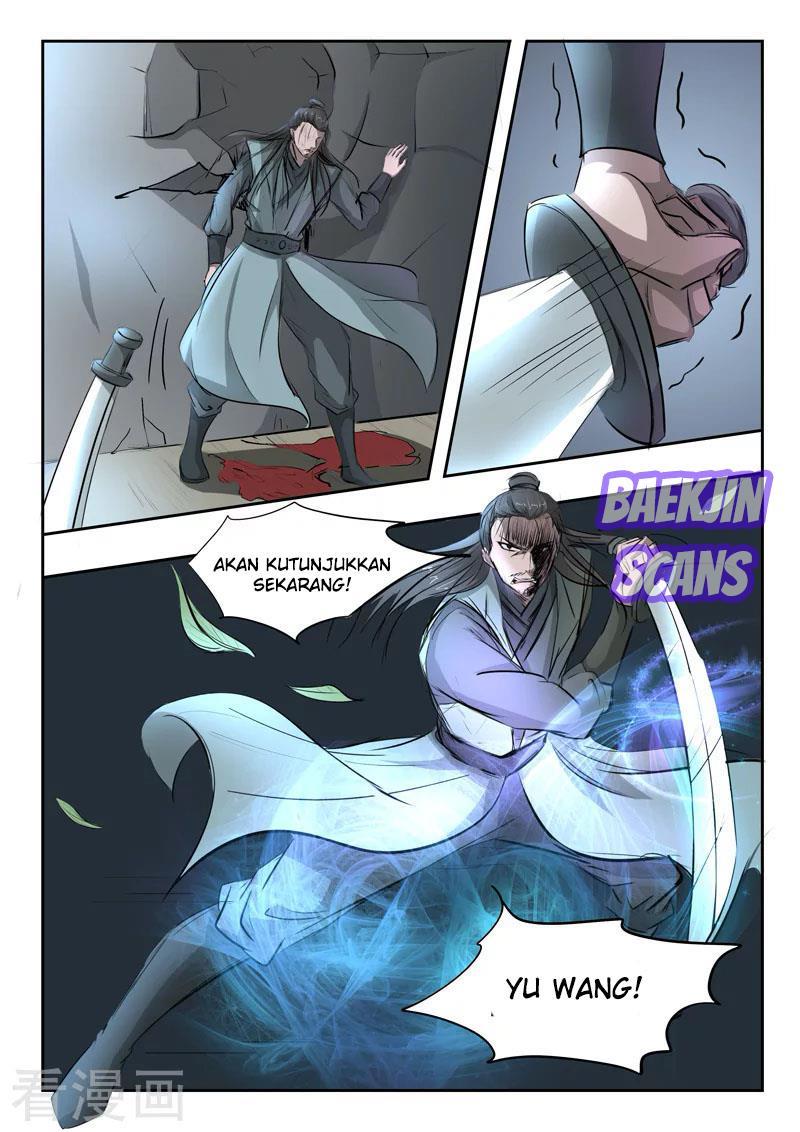 Martial Master chapter 241