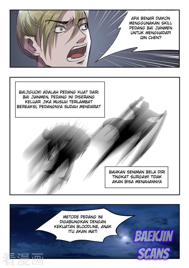 Martial Master chapter 241