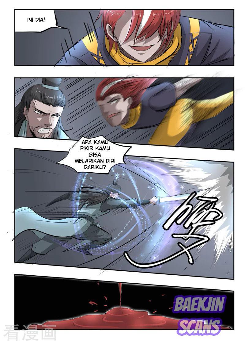 Martial Master chapter 241