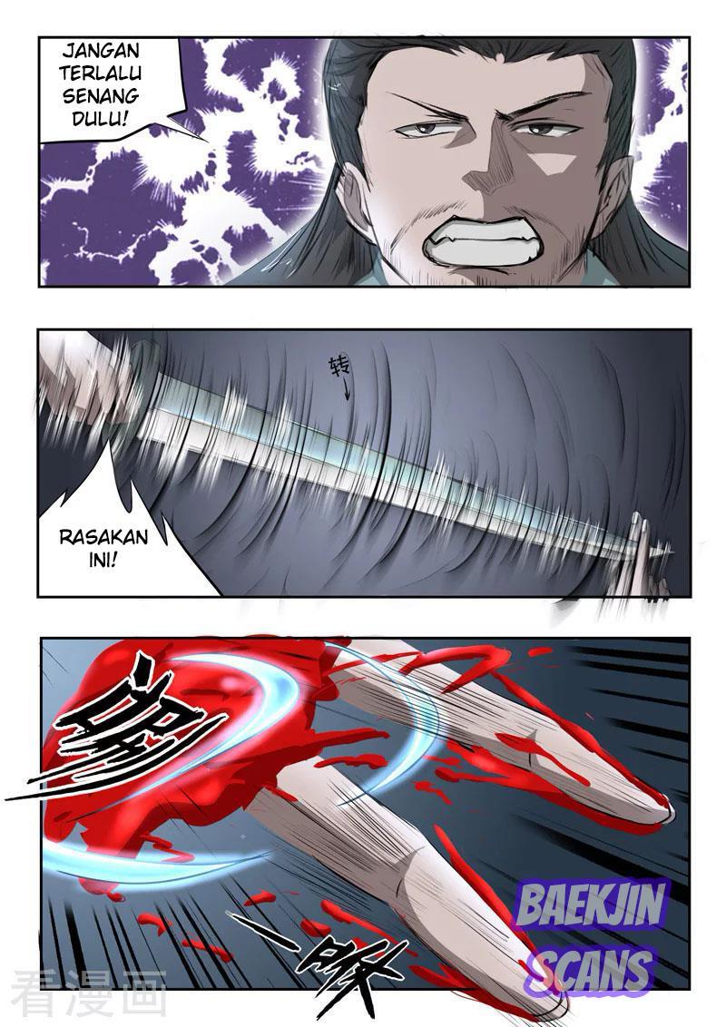 Martial Master chapter 241