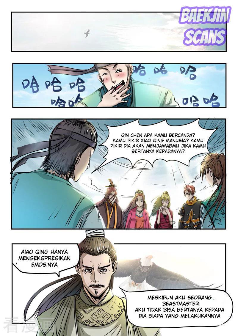 Martial Master chapter 268