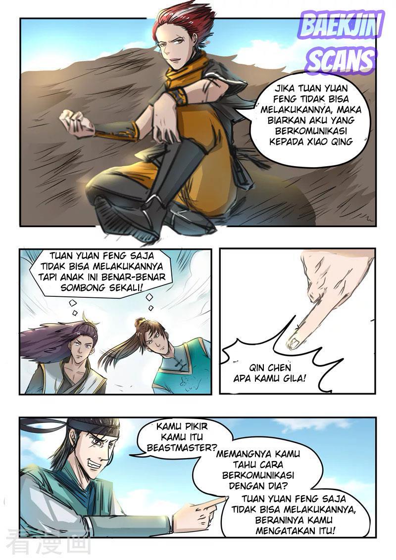 Martial Master chapter 268