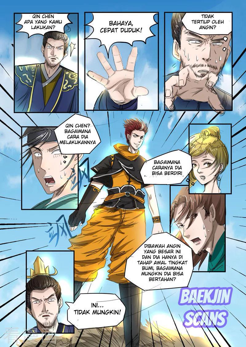 Martial Master chapter 268