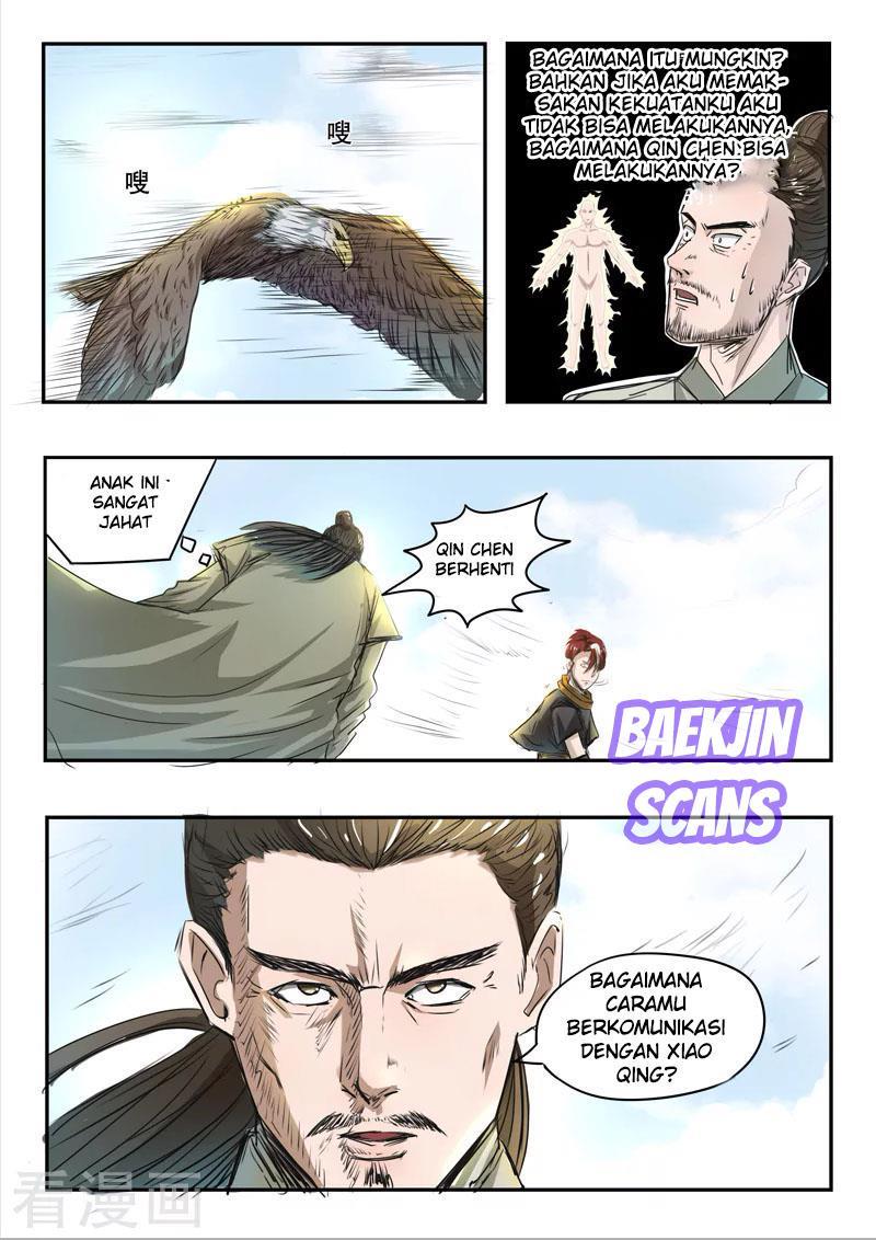 Martial Master chapter 268