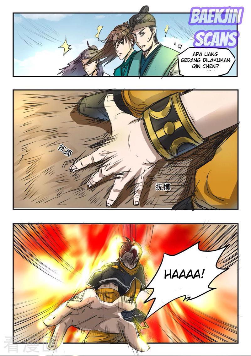 Martial Master chapter 268