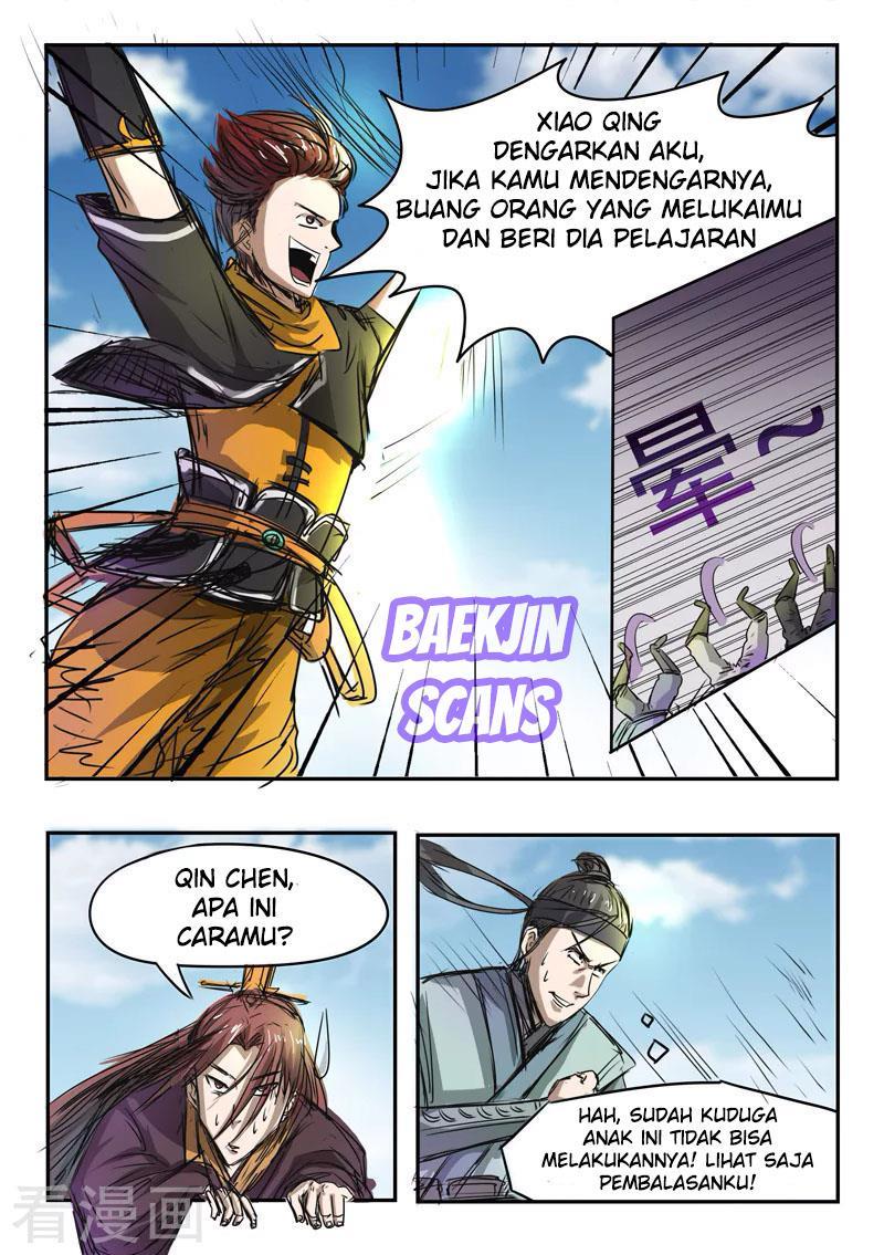 Martial Master chapter 268