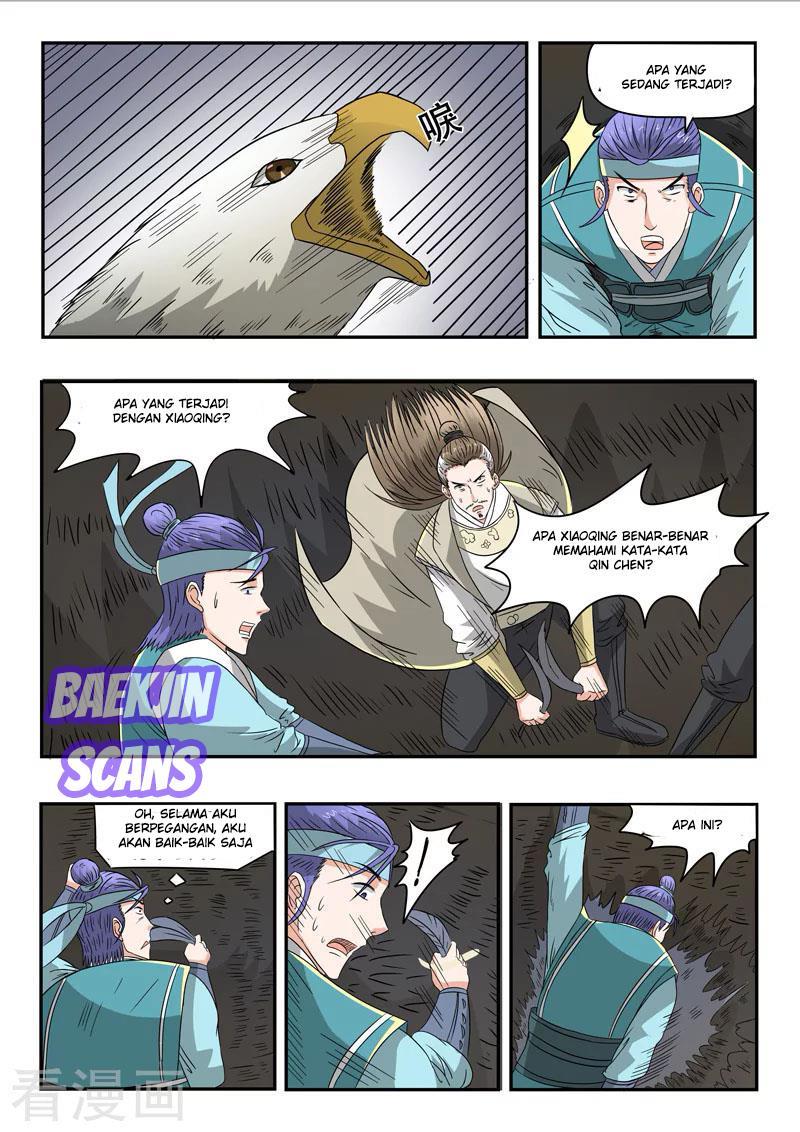 Martial Master chapter 268