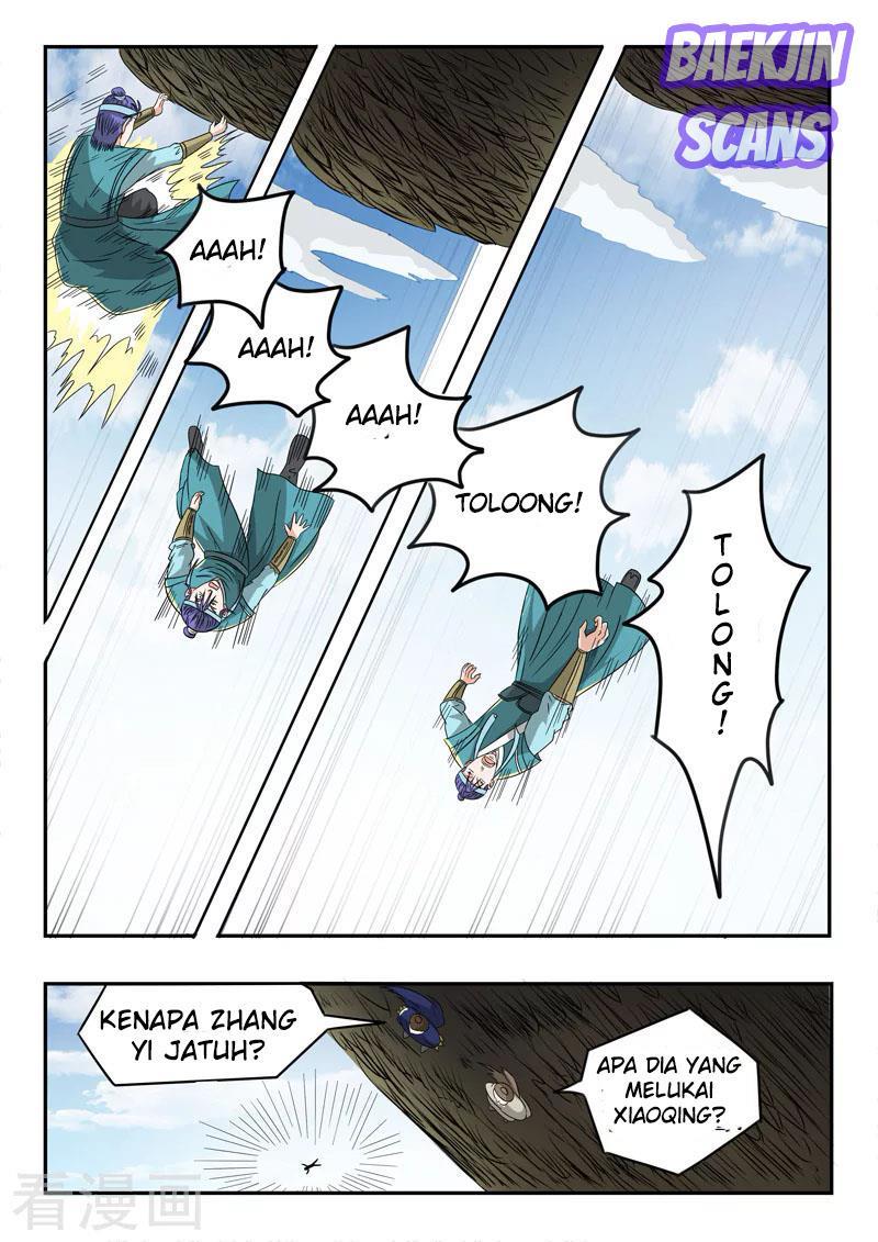 Martial Master chapter 268