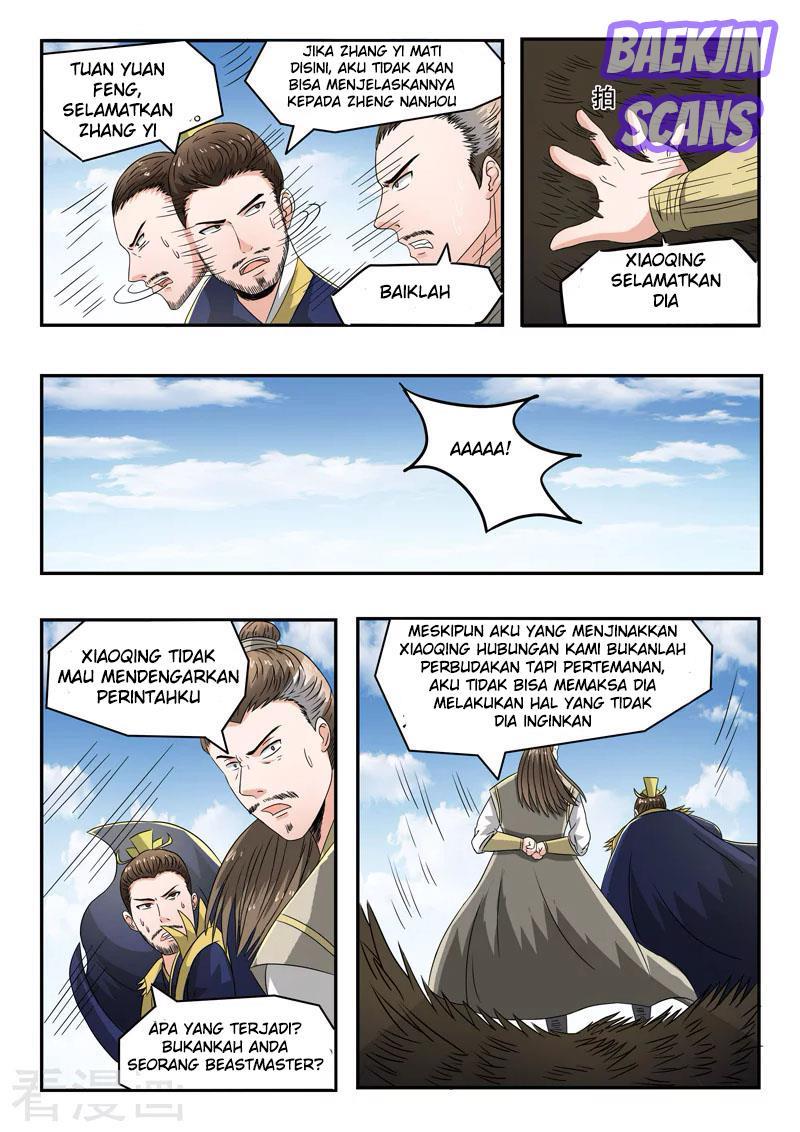 Martial Master chapter 268