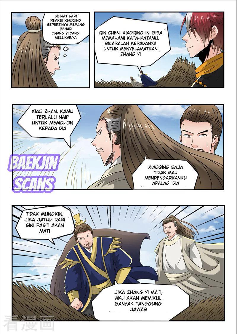 Martial Master chapter 268
